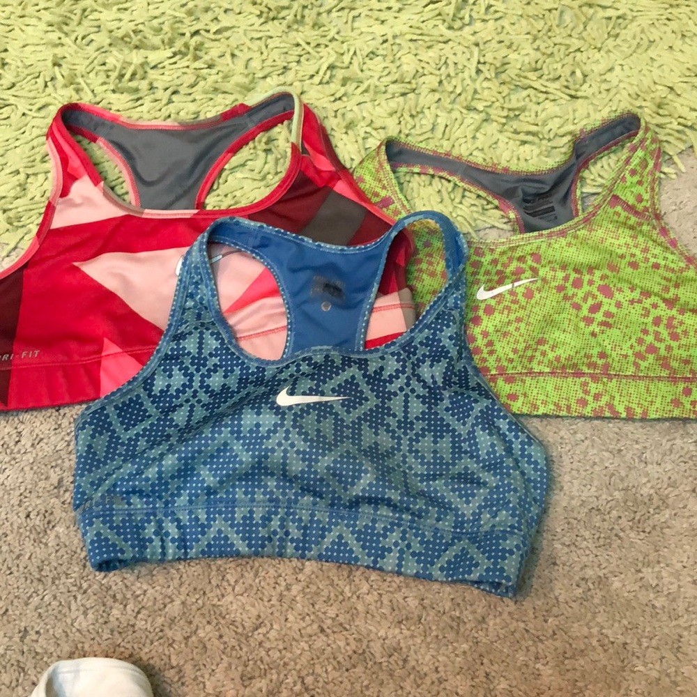 Nike Sports Bras